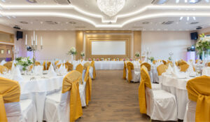 Aura Ballroom Event Photo – Wedding Reception