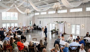 Aura Ballroom Event Photo – Ballroom Celebration