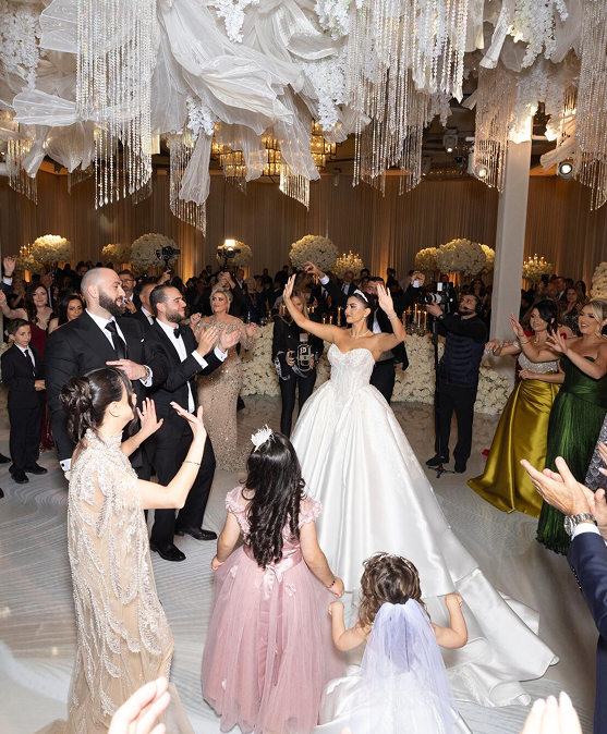 Aura Ballroom Grand Entrance Hall – Long Island