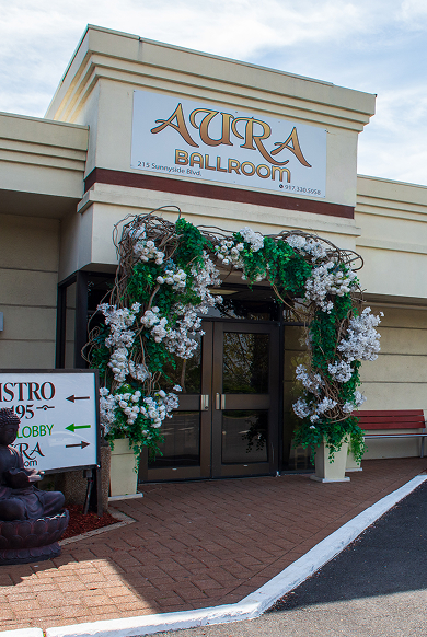 Aura Ballroom Luxury Banquet Venue – Plainview NY
